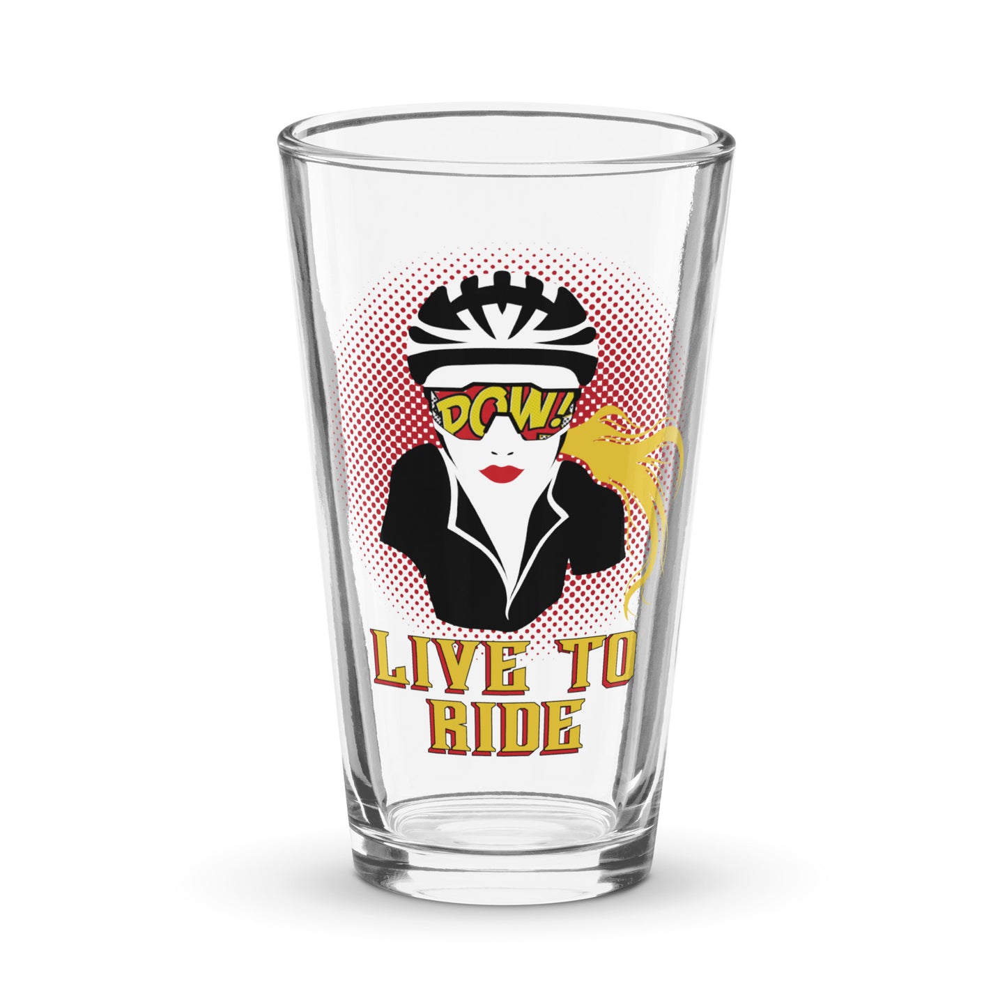 Live to Ride Pint