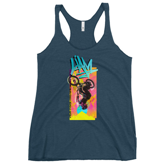 Liam's Campaign Women's Racerback Tank - Supporting Phoenix Children's Hospital