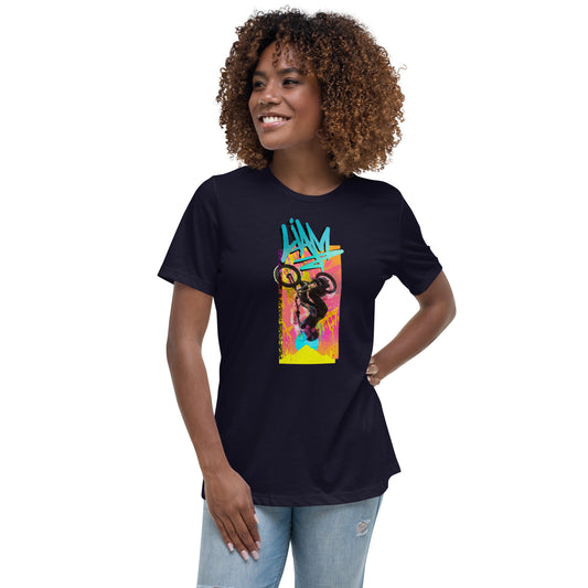 Liam's Campaign Women's Relaxed T-Shirt - Supporting Phoenix Children's Hospital