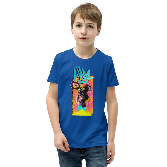 Liam's Campaign Youth Short Sleeve T-Shirt - Supporting Phoenix Children's Hospital