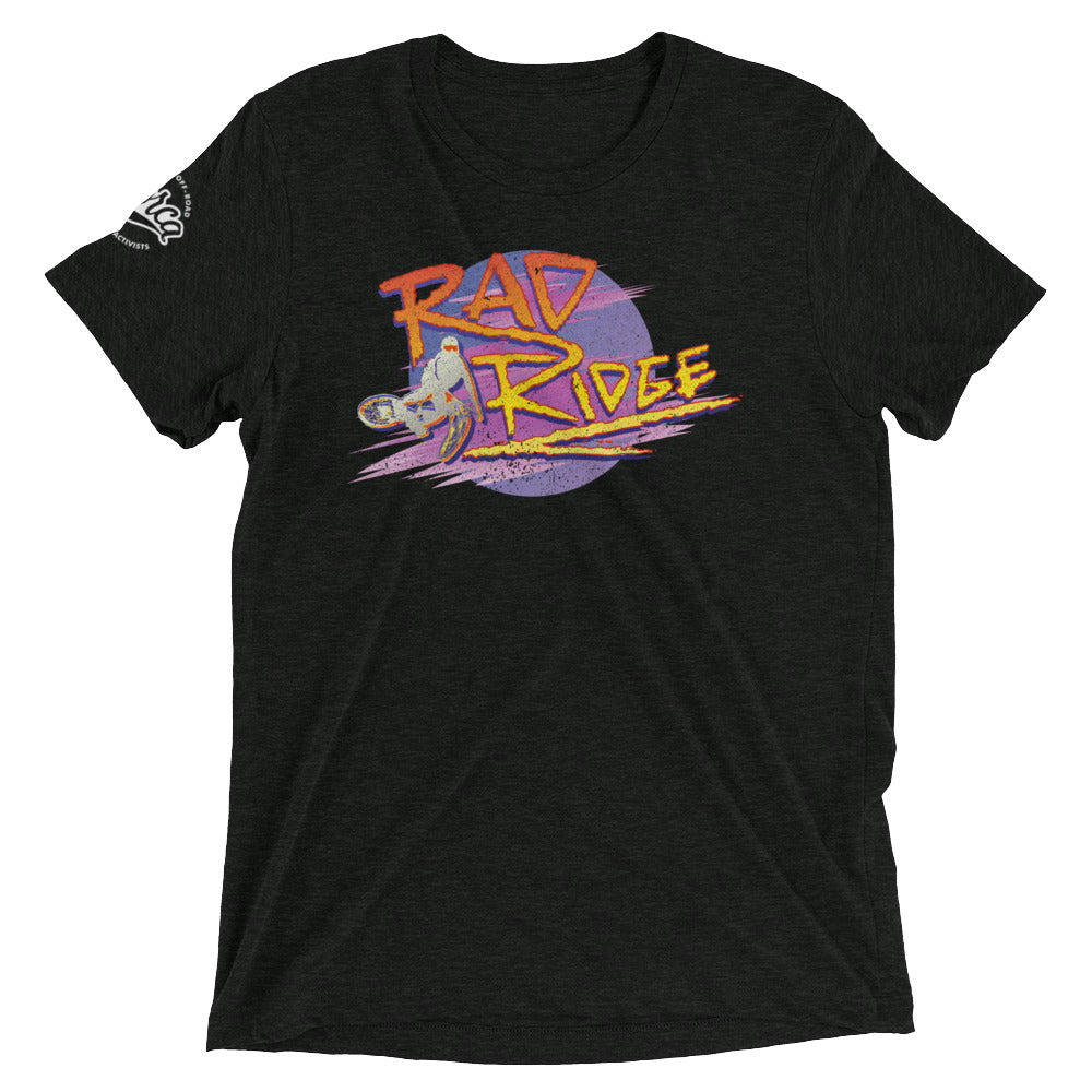 Rad Ridge (Background White Logo)
