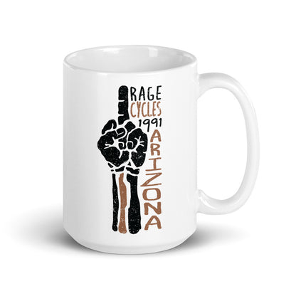 Rage Cycles Mug