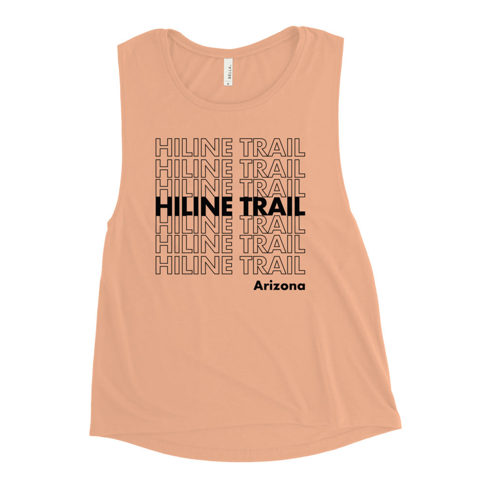 Hiline Trail Muscle Tank