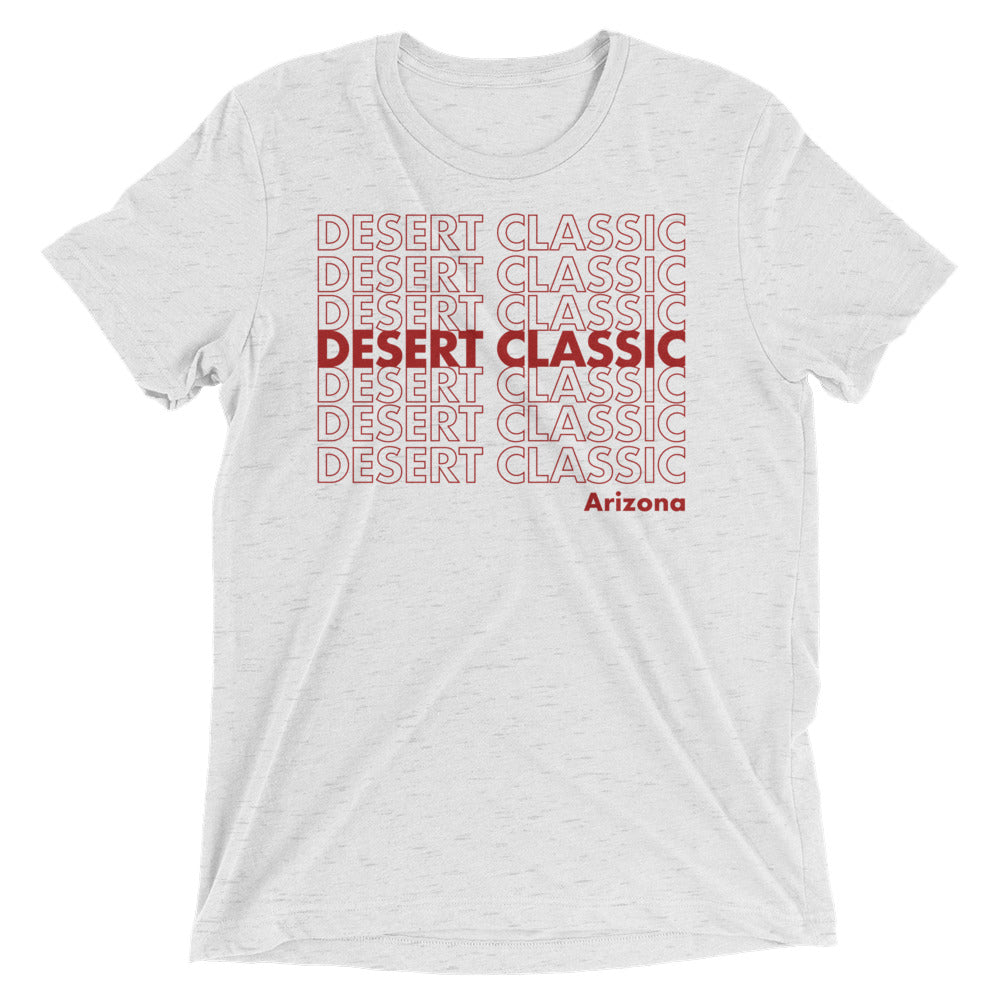 Desert Classic (Red)