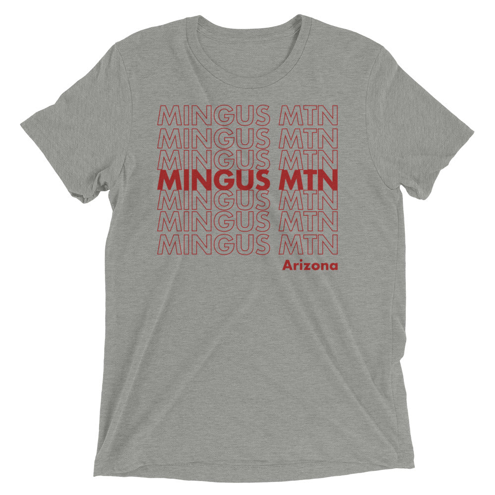 Mingus Mtn (Red)