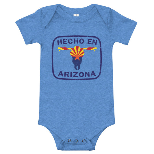 Hecho en Arizona Baby