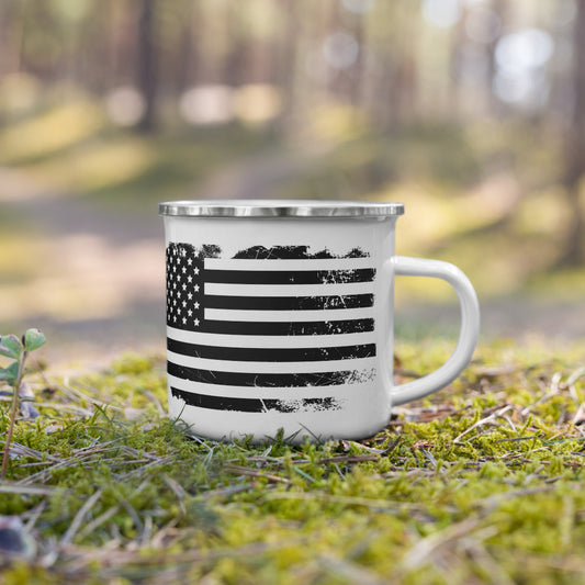 USA Camping Mug