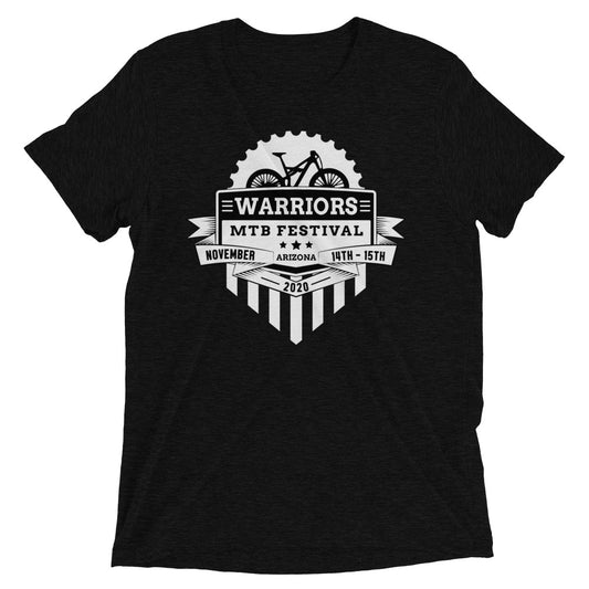 Warriors MTB Festival Tees II 2020
