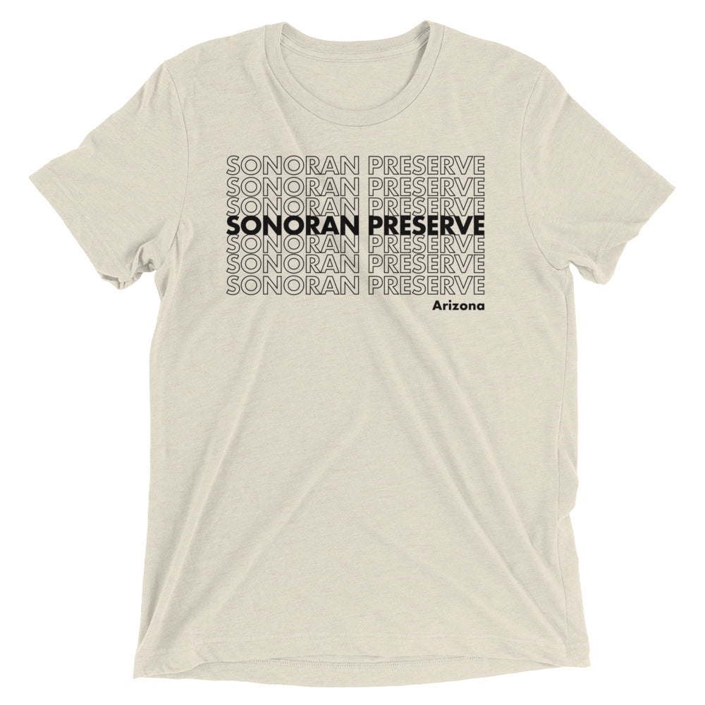 Sonoran Preserve (Black)