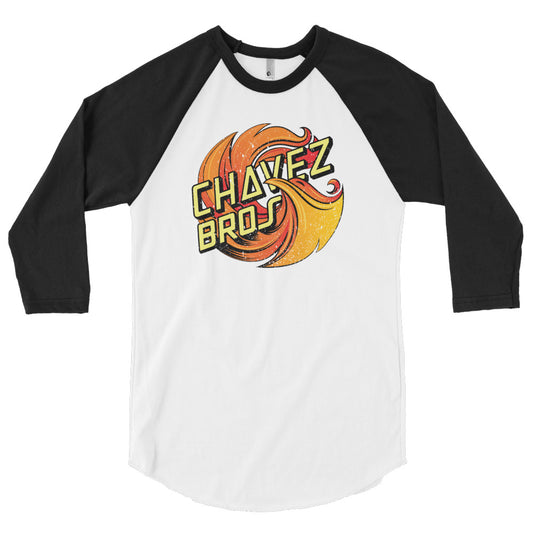 Chavez Bros. 3/4 Sleeve