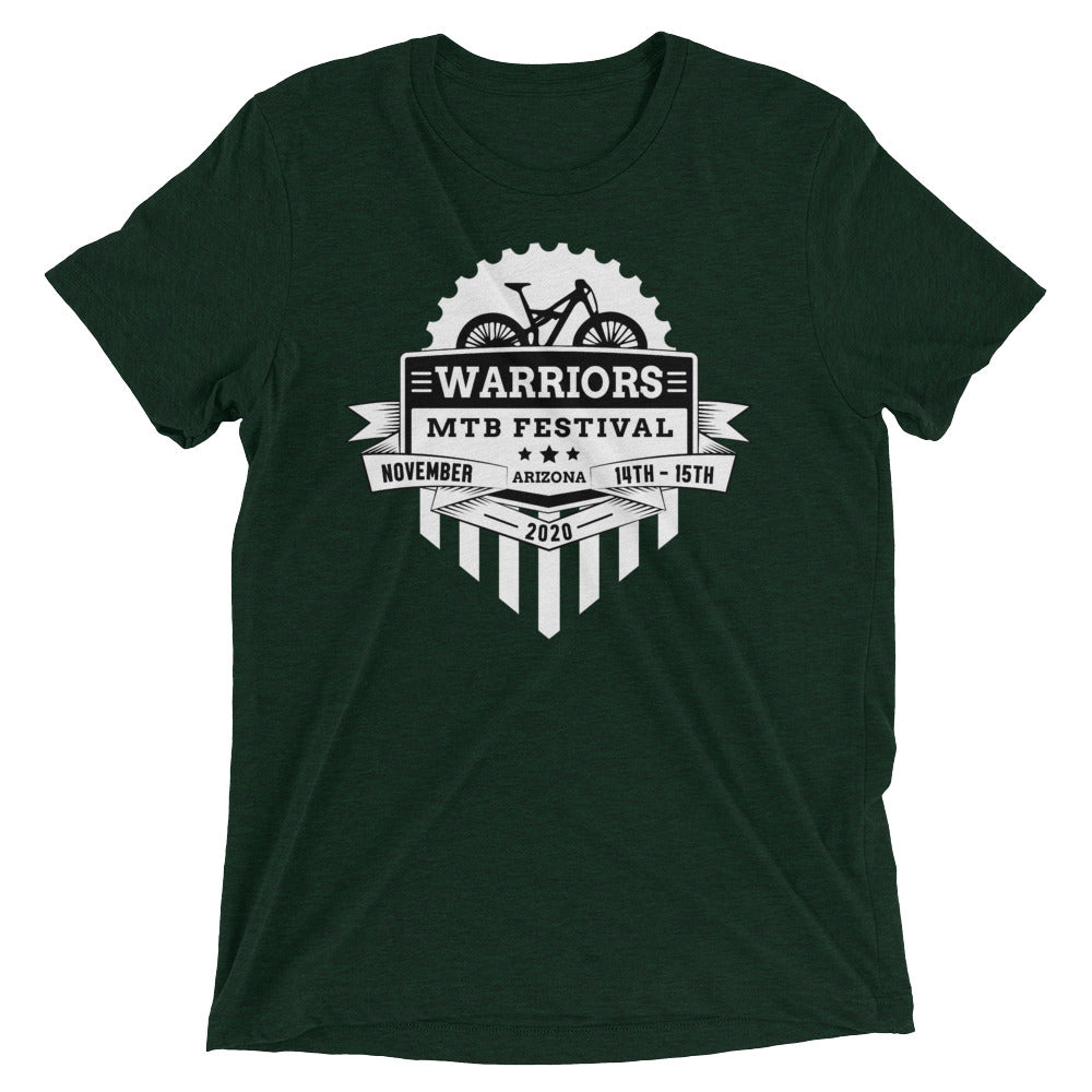 Warriors MTB Festival Tees II 2020
