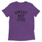 Sweet But Cyco Short sleeve t-shirt