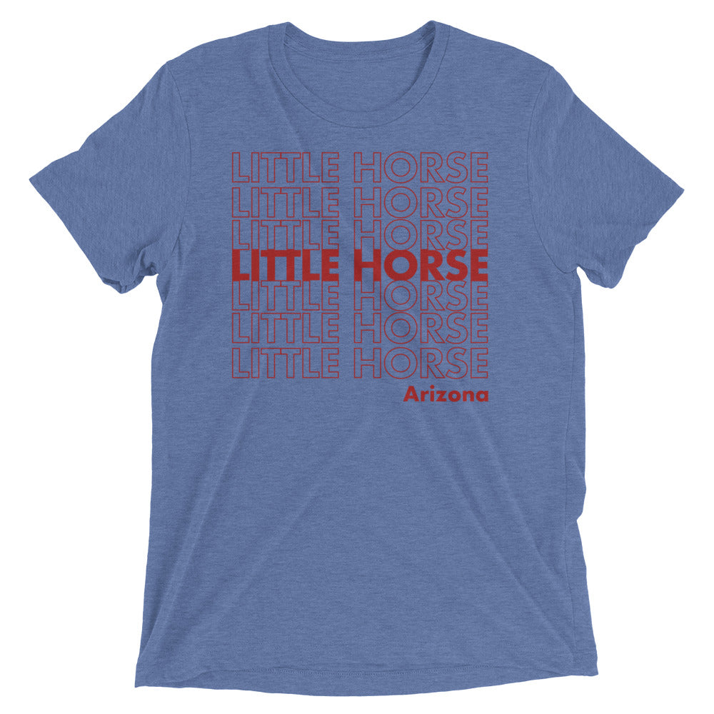 Little Horse (Red)