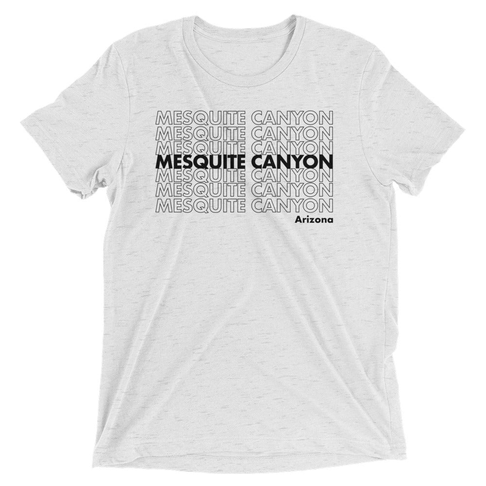 Mesquite Canyon (Black)