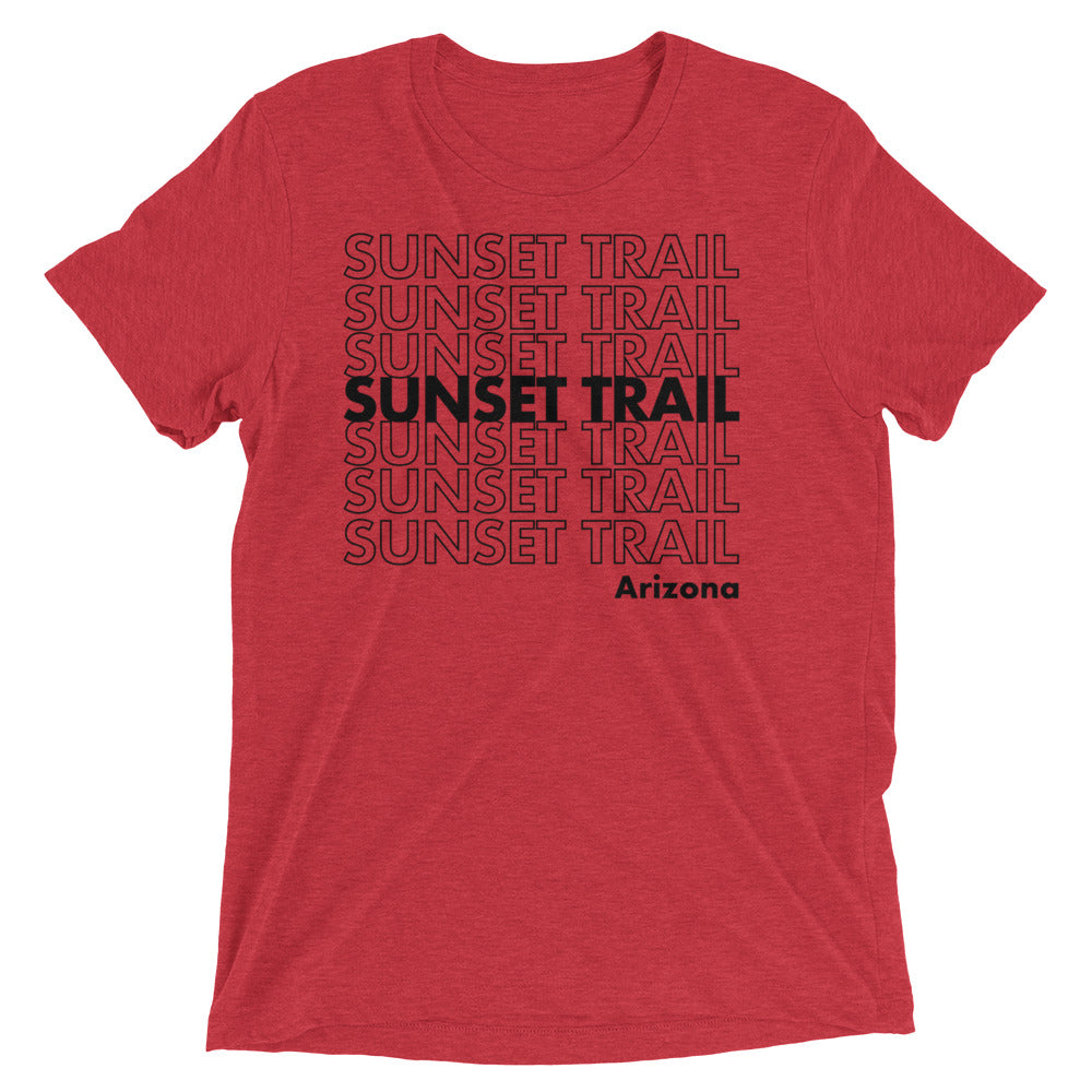 Sunset Trail (Black)