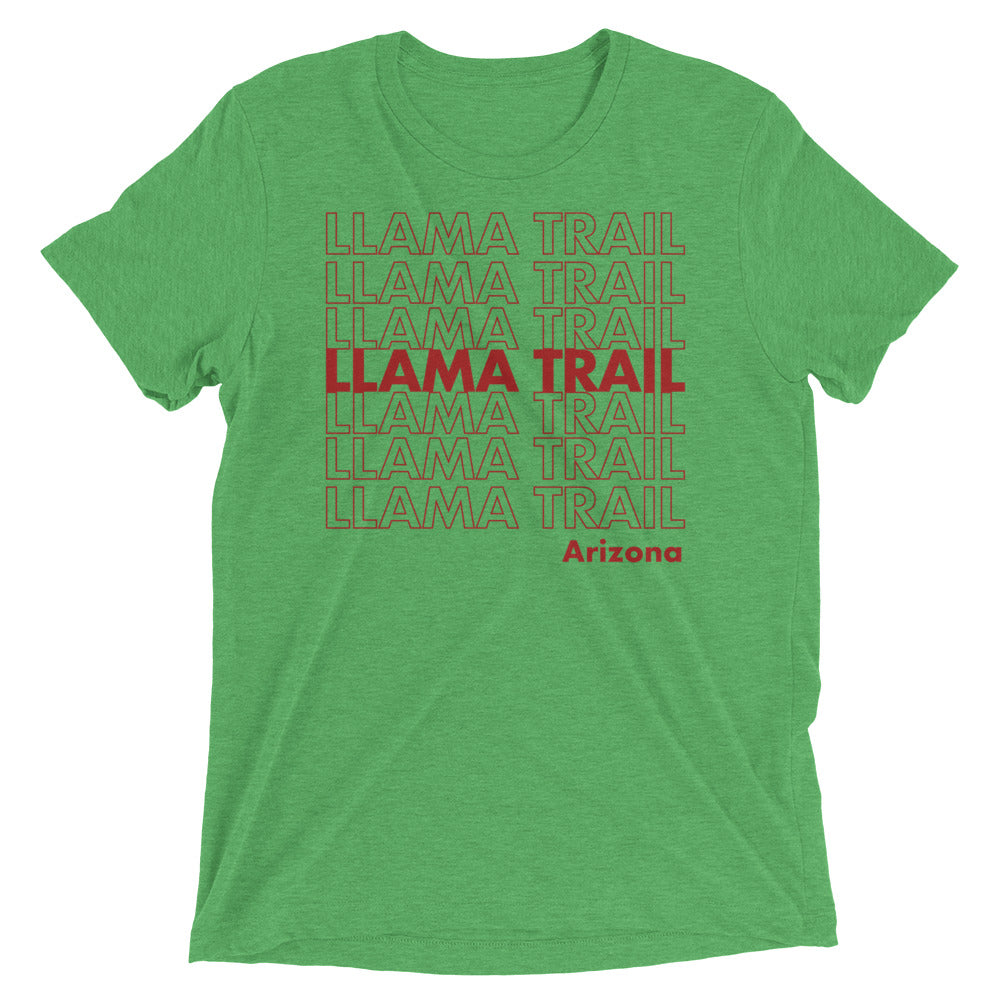 Llama Trail (Red)