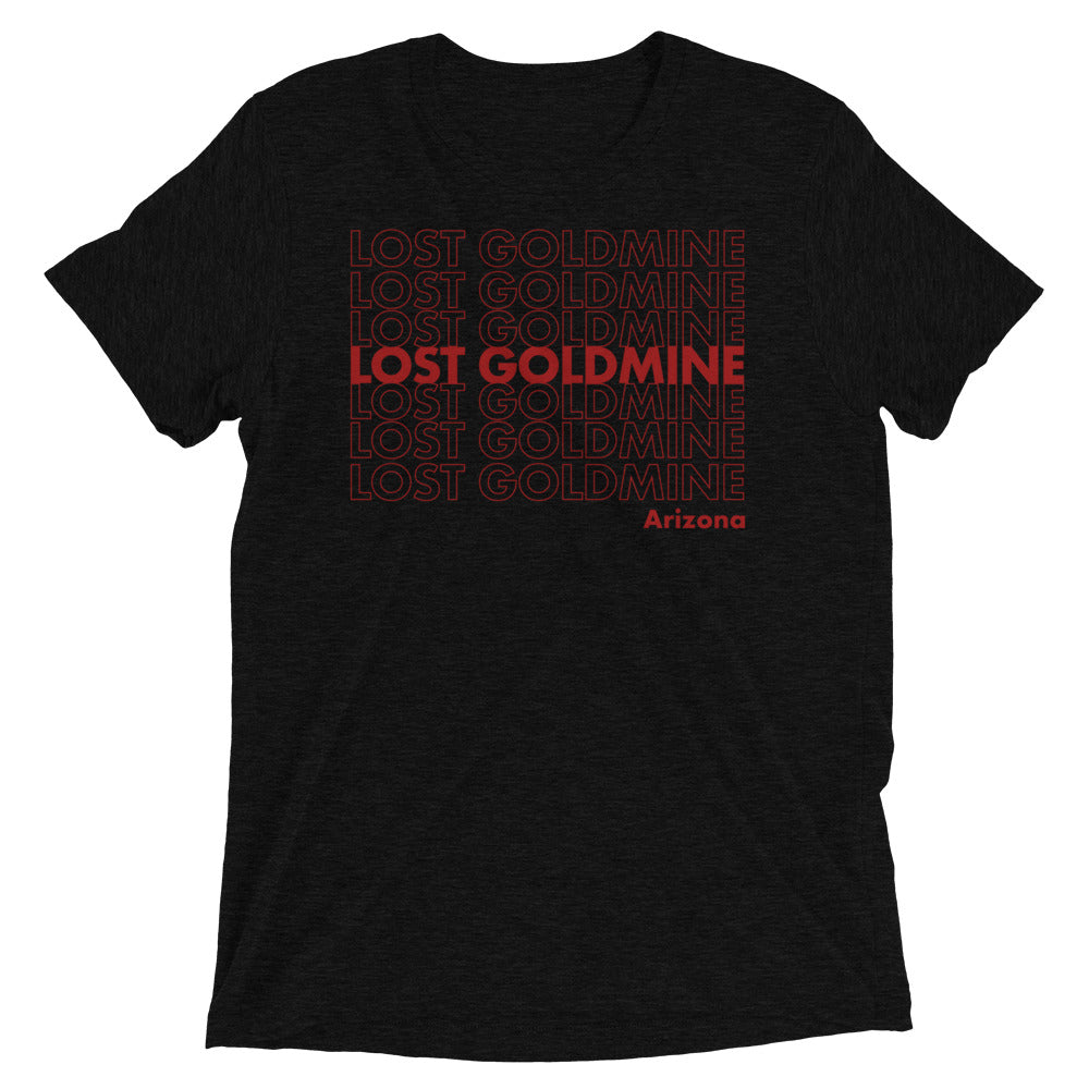 Lost Goldmine (Red)
