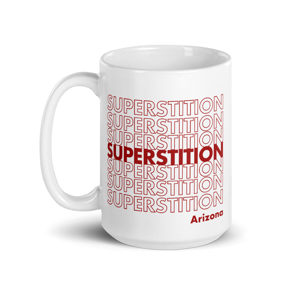 Superstitions Mug