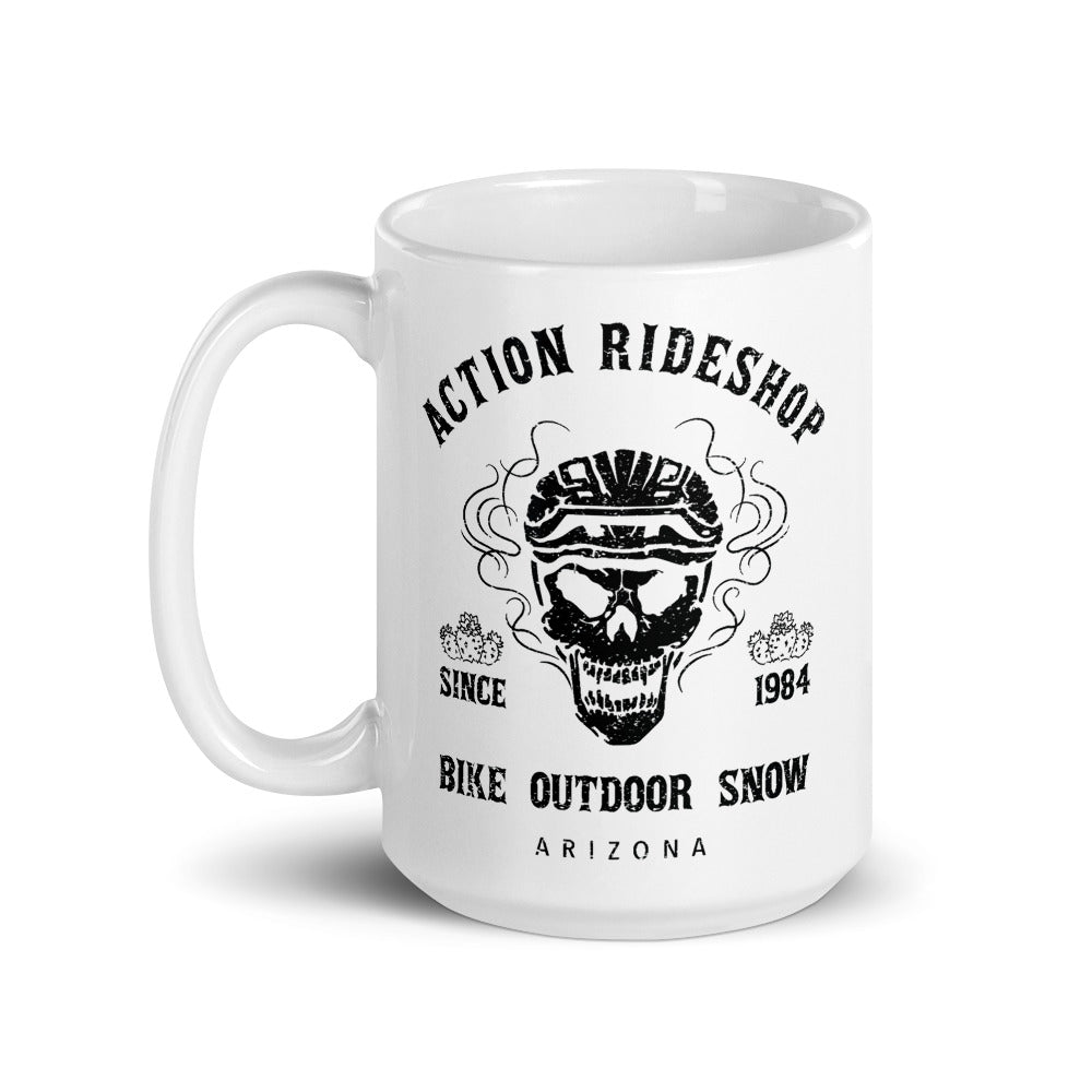 Action Ride Shop Mug