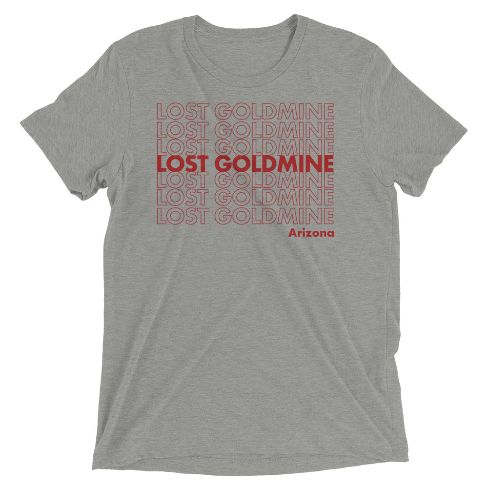 Lost Goldmine (Red)