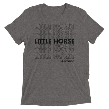 Little Horse (Black)
