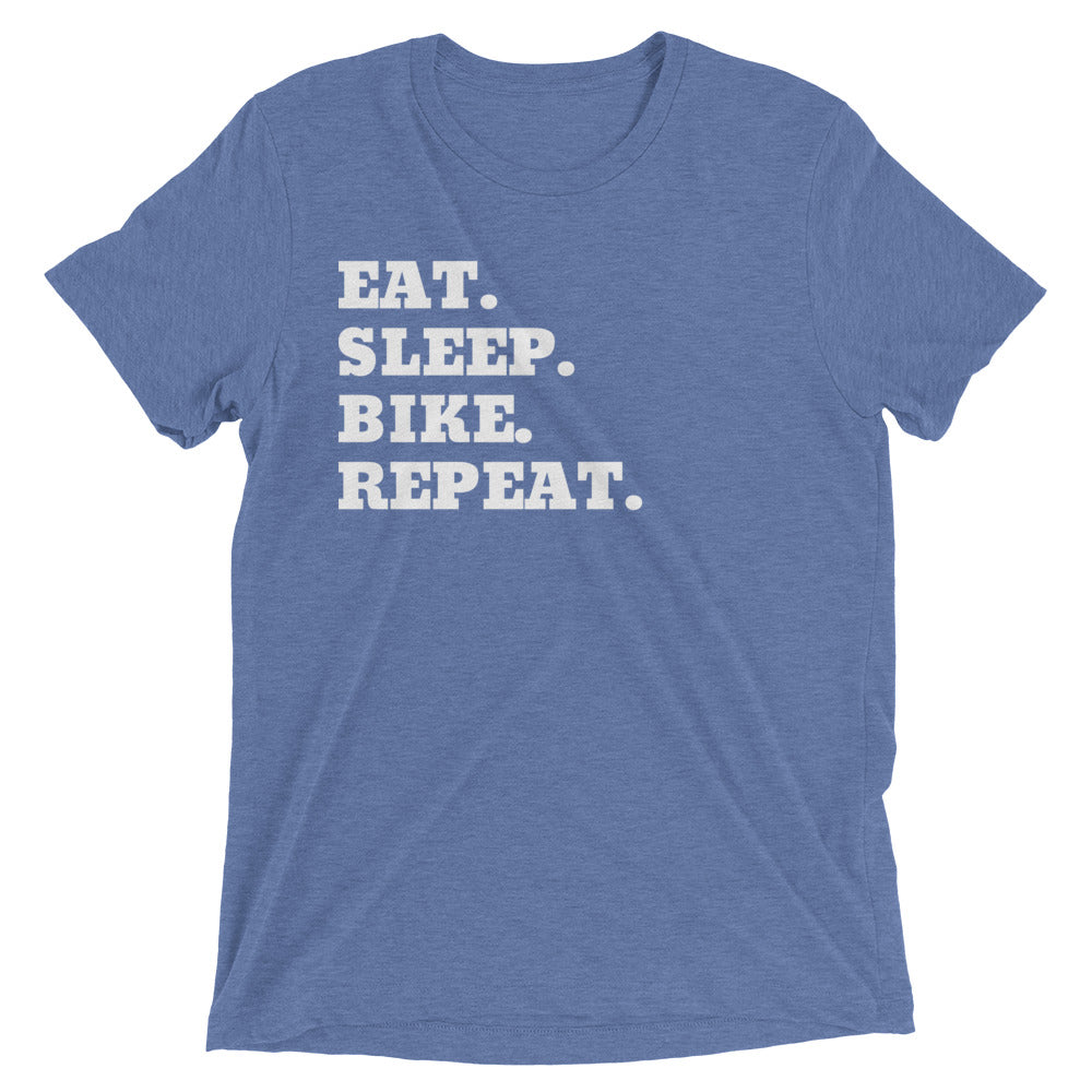 Eat. Sleep. Bike. Repeat.