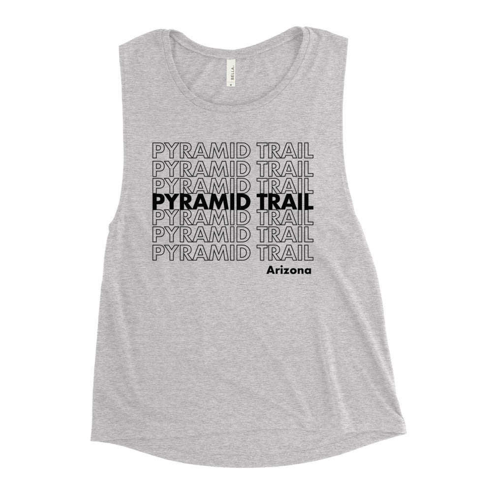 Pyramid Trail Muscle Tank