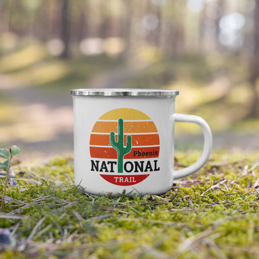 National Camping Mug