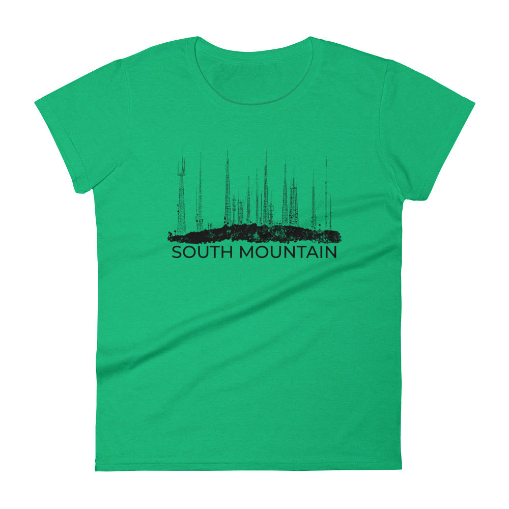 South Mountain Women's short sleeve t-shirt