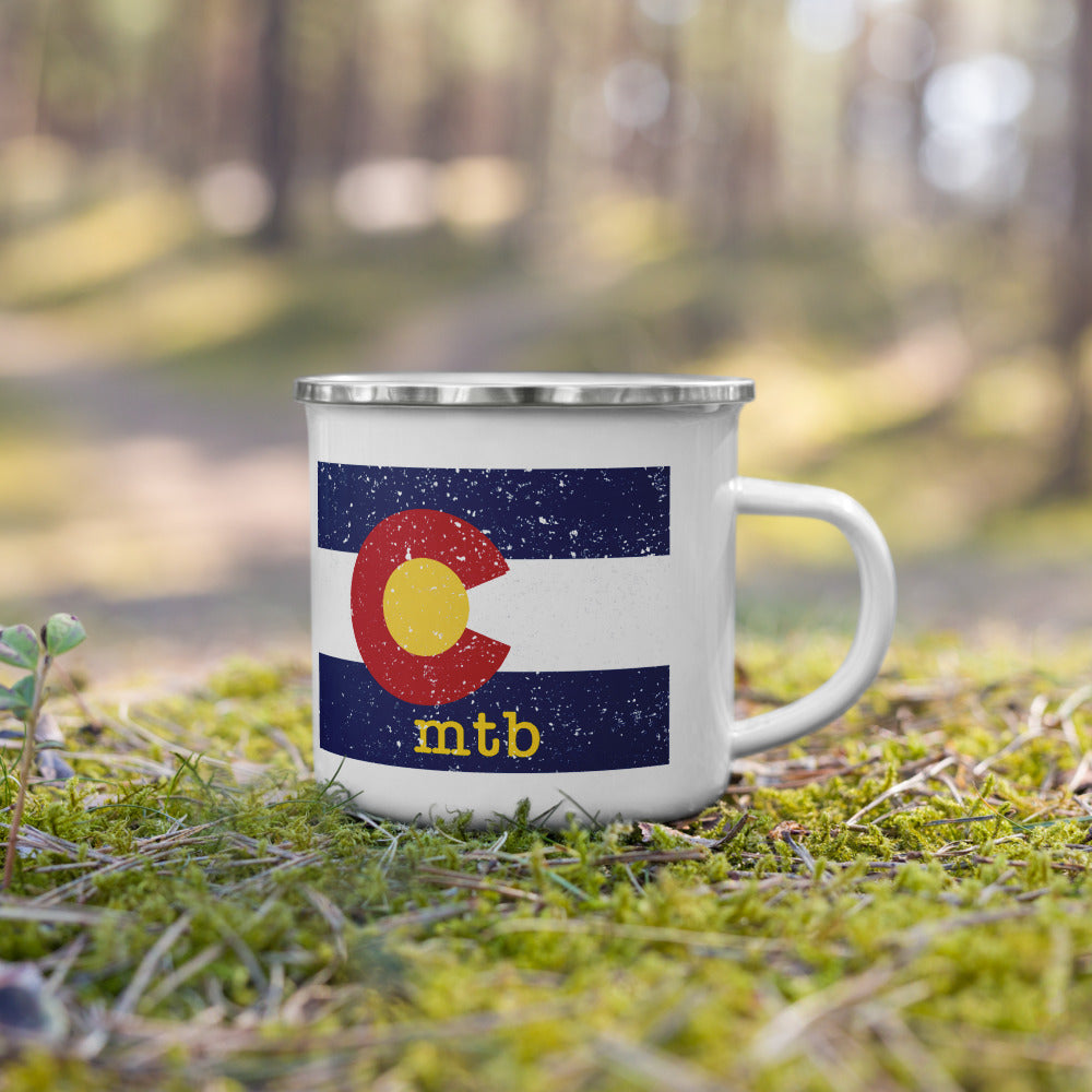 CO MTB Camping Mug