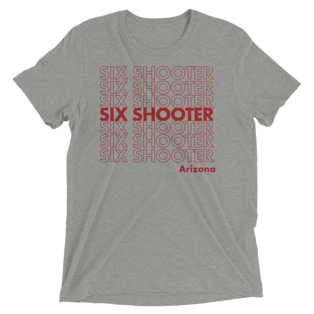 Six Shooter (Red)