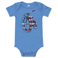 MTB USA Baby
