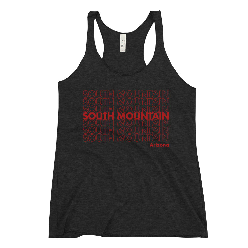 South Mountain Racerback Tank