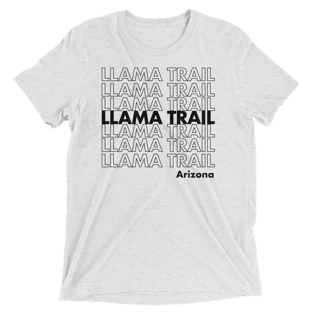Llama Trail (Black)