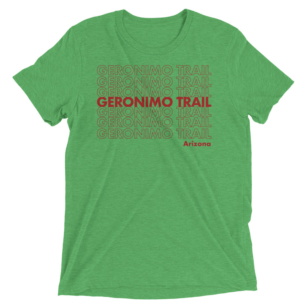 Geronimo Trail (Red)