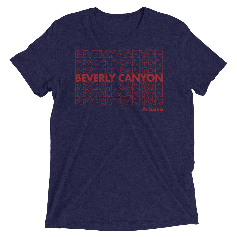 Beverly Canyon (Red)