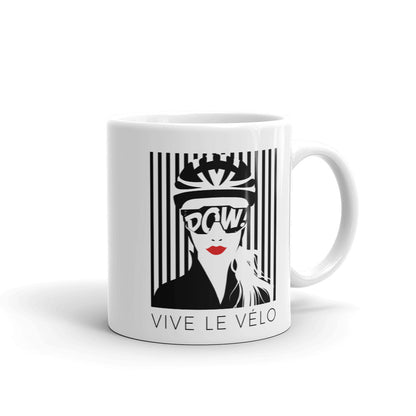 Vive Le Velo Mug