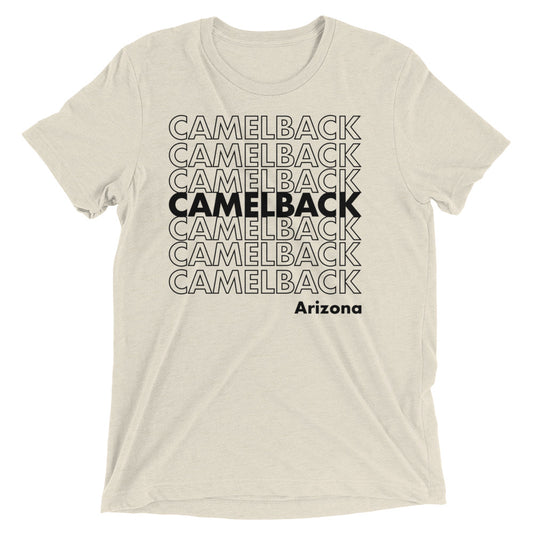 Camelback (Black)