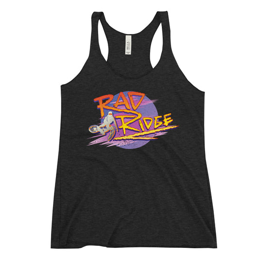 Rad Ridge Racerback Tank