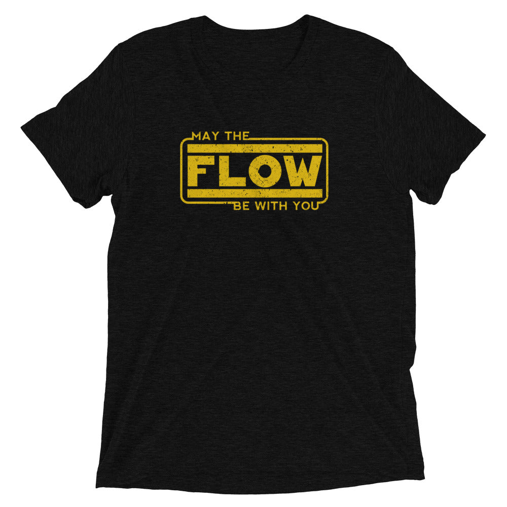 May The Flow Be With You
