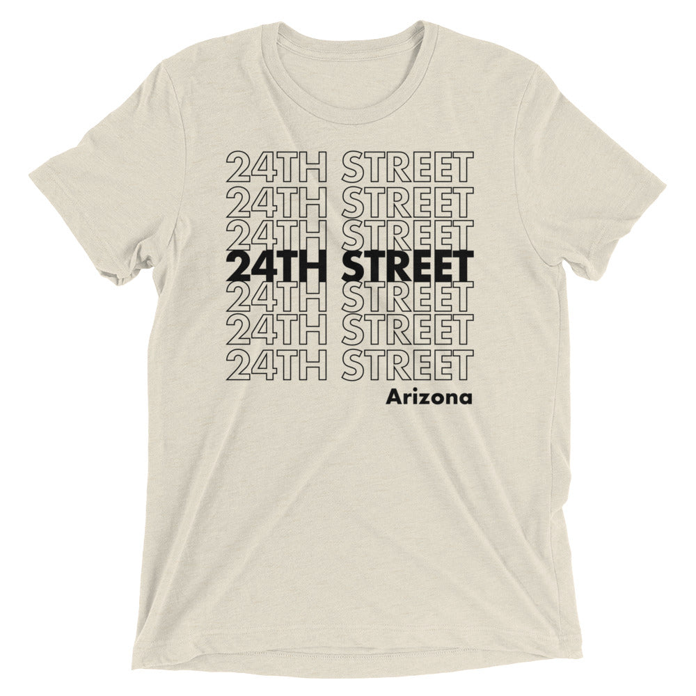 24th Street (Black)