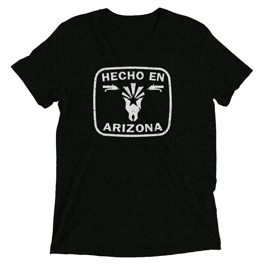 Hecho en Arizona (White Font)