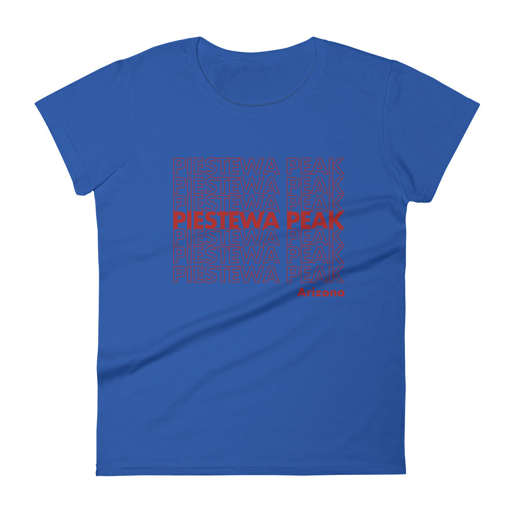 Piestewa Peak Women's short sleeve t-shirt