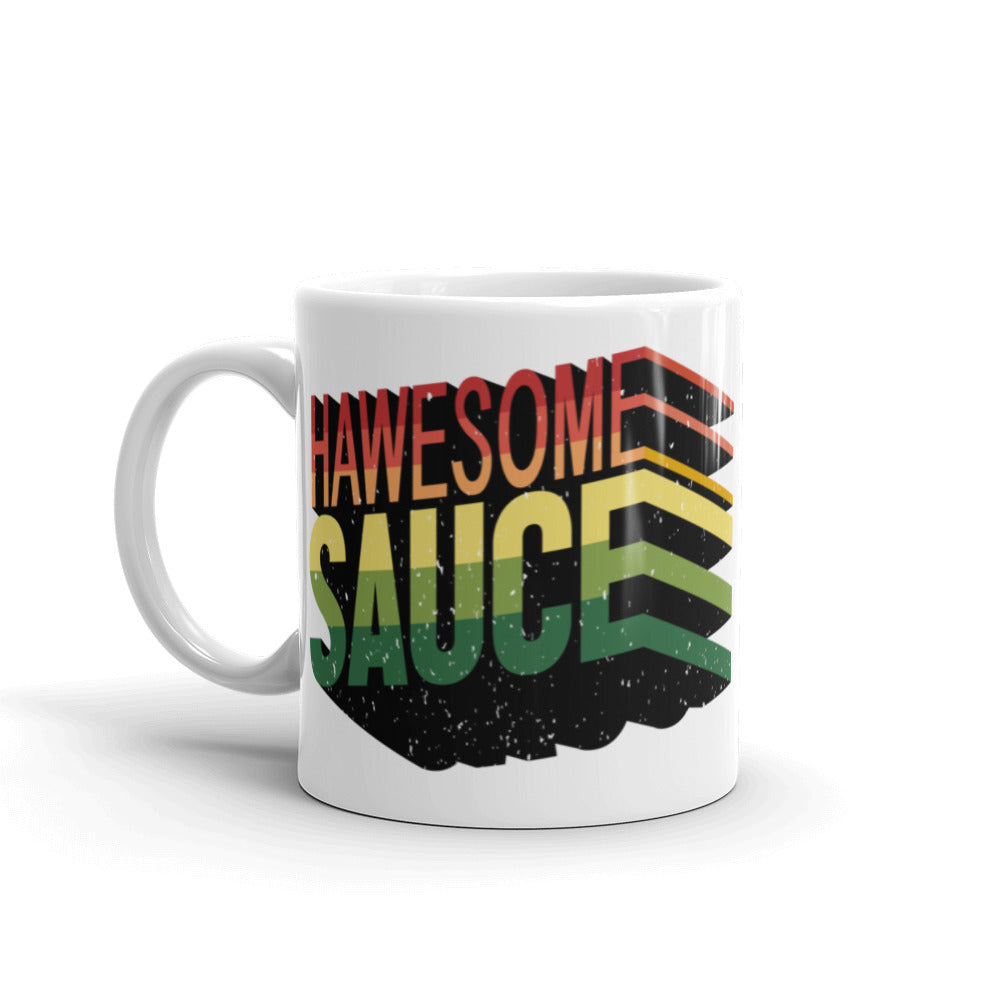 Hawesome Sauce Mug