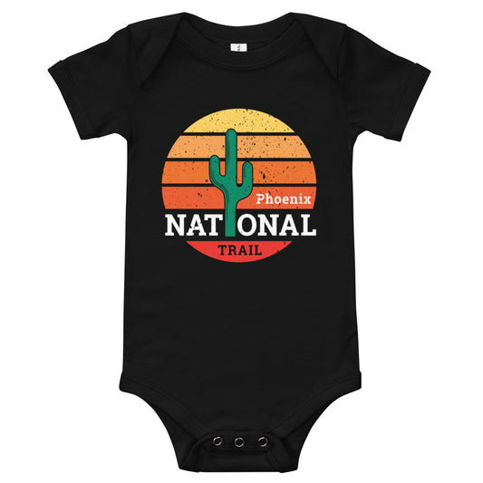 National Trail Baby (Black)