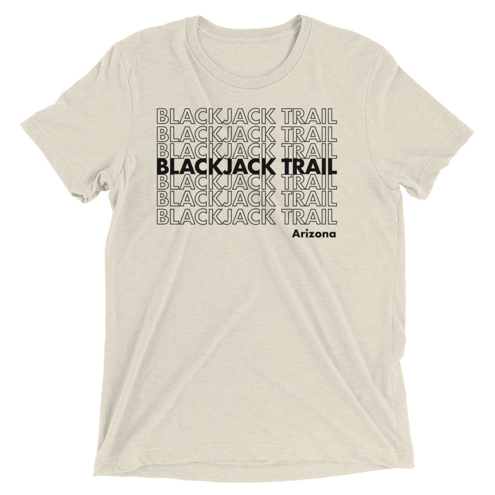 Blackjack Trail (Black)