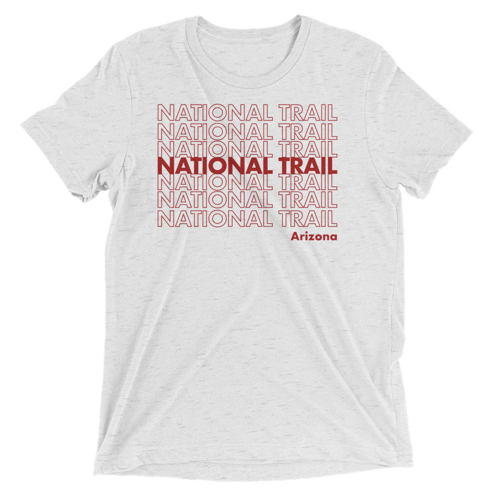 National Trail (Red)