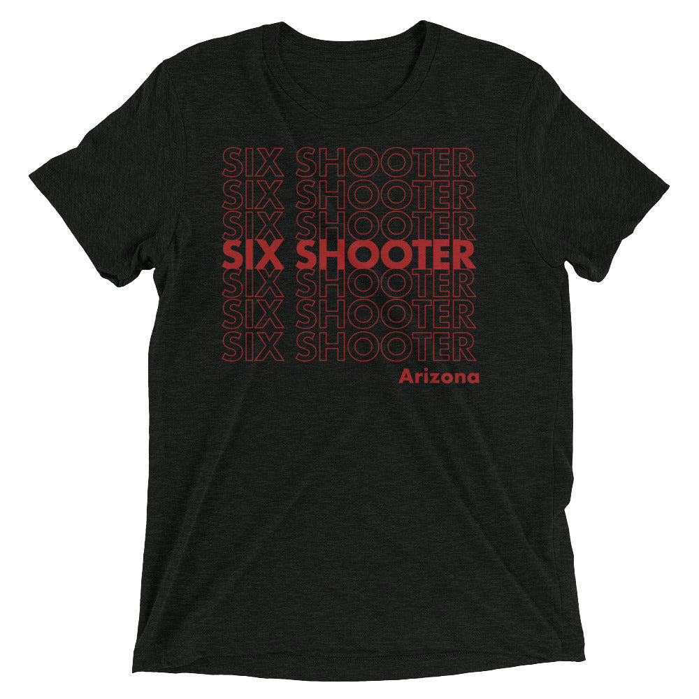 Six Shooter (Red)