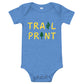 Trail Print Forest Baby