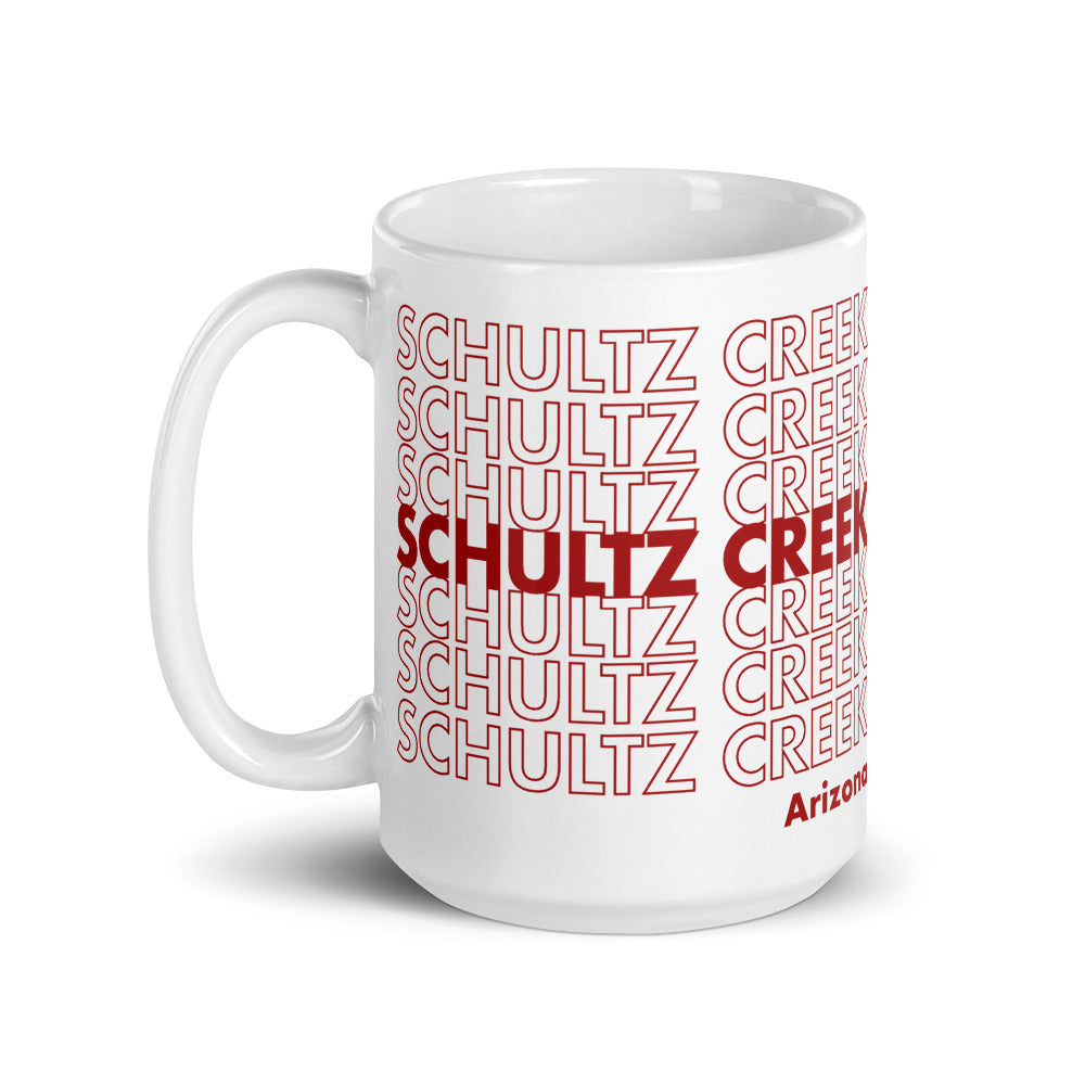 Schultz Creek Mug